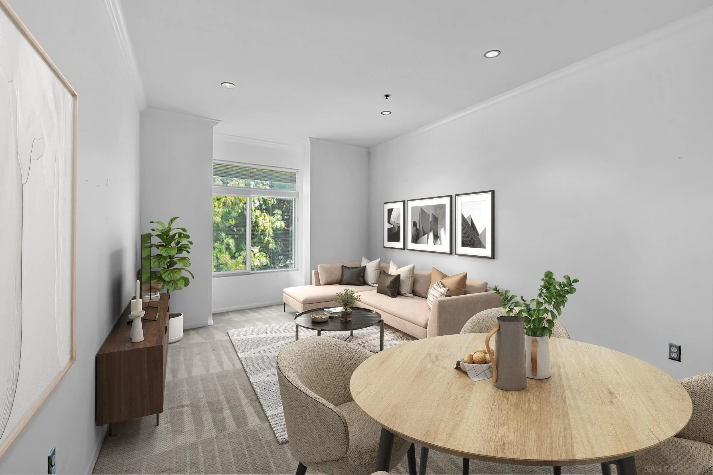 San Diego, California 92101, United States, 1 Bedroom Bedrooms, ,1 BathroomBathrooms,Residential,Pending,41581