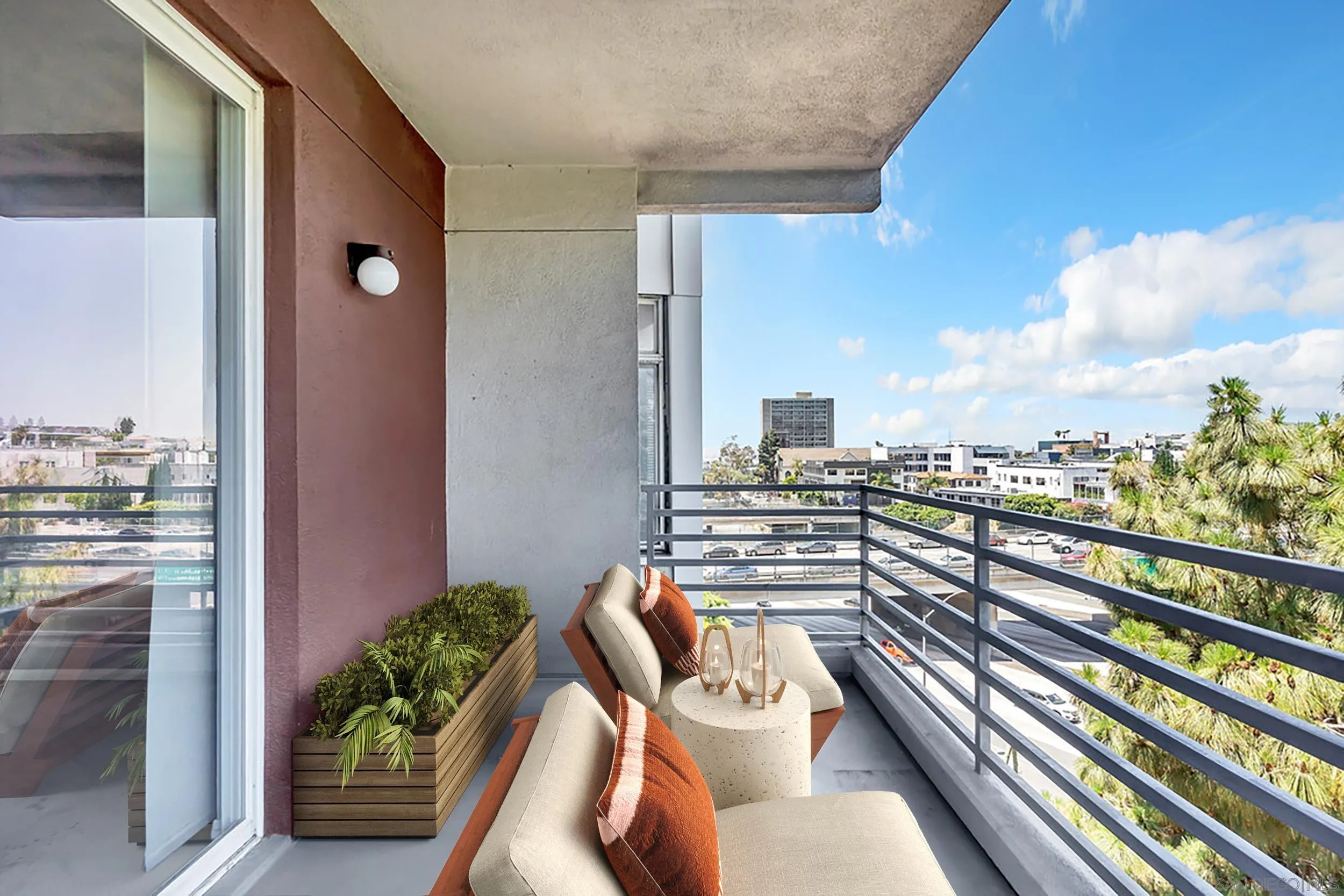 San Diego, California 92101, United States, 1 Bedroom Bedrooms, ,1 BathroomBathrooms,Residential,Pending,41581