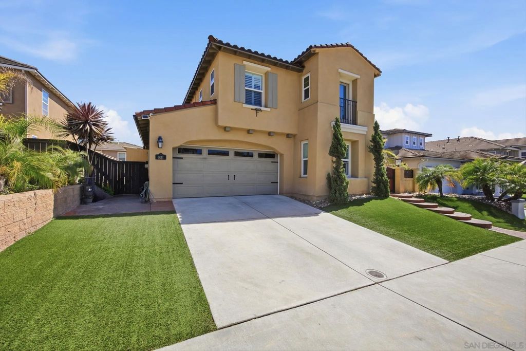 Photo of 1811 Crossroads St, Chula Vista, CA 91915 (MLS # 260005954)