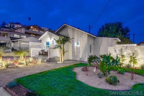 3122 Newell St San Diego CA 92106