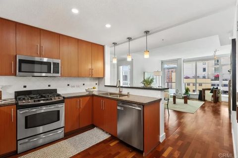 Tiny photo for 325 7th Avenue #609, San Diego, CA 92101 (MLS # NDP2506520)