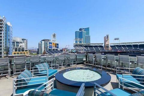 Tiny photo for 325 7th Avenue #609, San Diego, CA 92101 (MLS # NDP2506520)