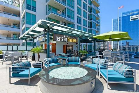 Tiny photo for 325 7th Avenue #609, San Diego, CA 92101 (MLS # NDP2506520)