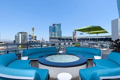 Tiny photo for 325 7th Avenue #609, San Diego, CA 92101 (MLS # NDP2506520)