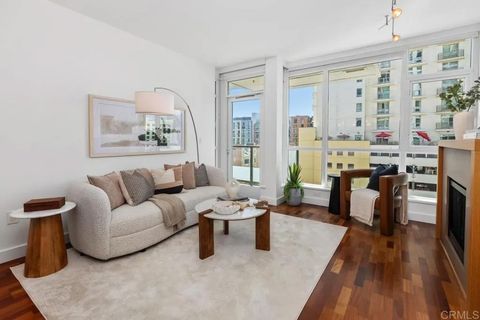 Tiny photo for 325 7th Avenue #609, San Diego, CA 92101 (MLS # NDP2506520)