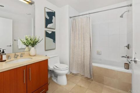 Tiny photo for 325 7th Avenue #609, San Diego, CA 92101 (MLS # NDP2506520)