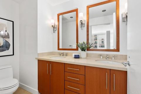 Tiny photo for 325 7th Avenue #609, San Diego, CA 92101 (MLS # NDP2506520)