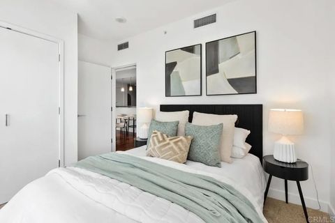Tiny photo for 325 7th Avenue #609, San Diego, CA 92101 (MLS # NDP2506520)