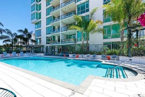 Tiny photo for 325 7th Avenue #609, San Diego, CA 92101 (MLS # NDP2506520)