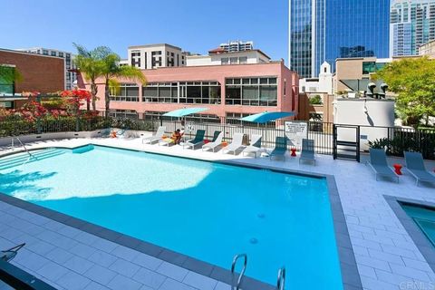 Tiny photo for 325 7th Avenue #609, San Diego, CA 92101 (MLS # NDP2506520)