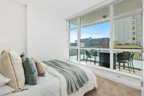 Tiny photo for 325 7th Avenue #609, San Diego, CA 92101 (MLS # NDP2506520)