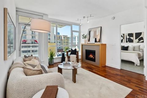 Tiny photo for 325 7th Avenue #609, San Diego, CA 92101 (MLS # NDP2506520)