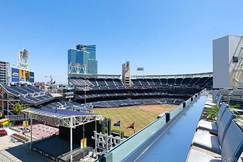 Tiny photo for 325 7th Avenue #609, San Diego, CA 92101 (MLS # NDP2506520)