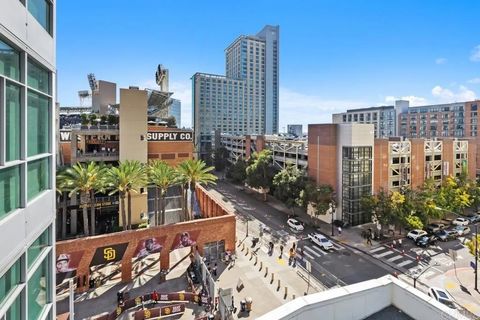 Tiny photo for 325 7th Avenue #609, San Diego, CA 92101 (MLS # NDP2506520)