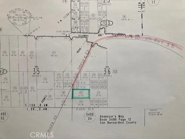0 Wagner Rd Area