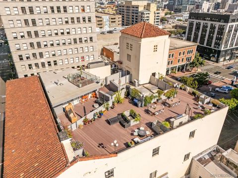 Tiny photo for 950 6Th Ave #437, San Diego, CA 92101 (MLS # 250039875)