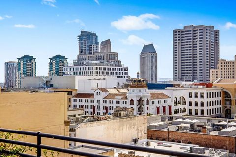 Tiny photo for 950 6Th Ave #437, San Diego, CA 92101 (MLS # 250039875)