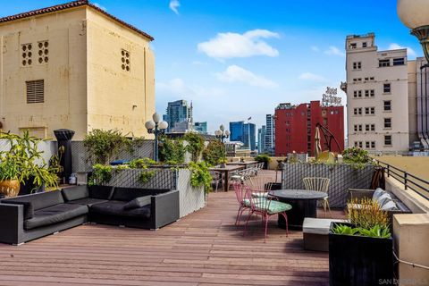 Tiny photo for 950 6Th Ave #437, San Diego, CA 92101 (MLS # 250039875)