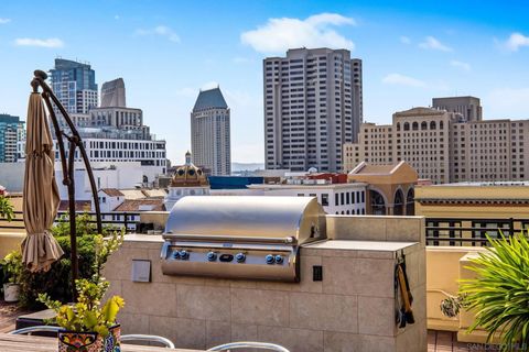Tiny photo for 950 6Th Ave #437, San Diego, CA 92101 (MLS # 250039875)
