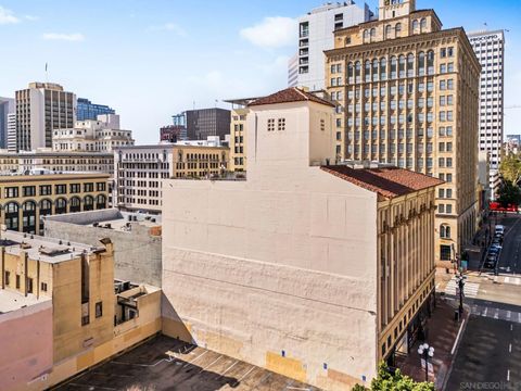 Tiny photo for 950 6Th Ave #437, San Diego, CA 92101 (MLS # 250039875)