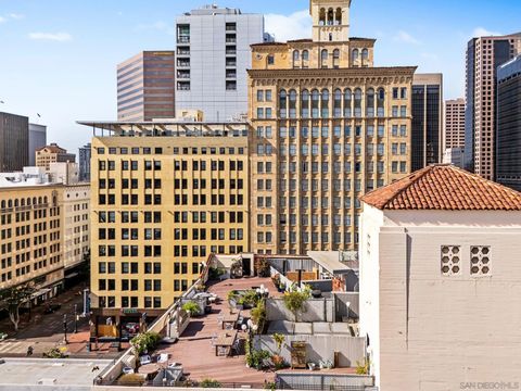 Tiny photo for 950 6Th Ave #437, San Diego, CA 92101 (MLS # 250039875)