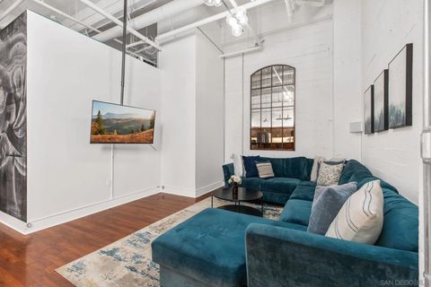 Tiny photo for 950 6Th Ave #437, San Diego, CA 92101 (MLS # 250039875)