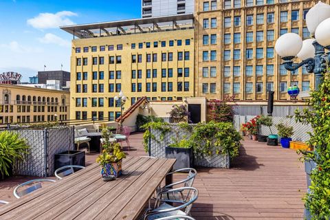 Tiny photo for 950 6Th Ave #437, San Diego, CA 92101 (MLS # 250039875)
