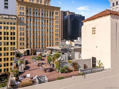 Tiny photo for 950 6Th Ave #437, San Diego, CA 92101 (MLS # 250039875)