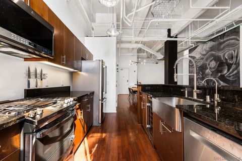 Tiny photo for 950 6Th Ave #437, San Diego, CA 92101 (MLS # 250039875)