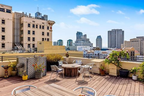 Tiny photo for 950 6Th Ave #437, San Diego, CA 92101 (MLS # 250039875)
