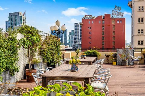 Tiny photo for 950 6Th Ave #437, San Diego, CA 92101 (MLS # 250039875)