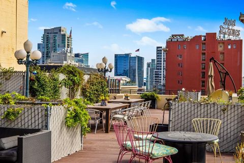 Tiny photo for 950 6Th Ave #437, San Diego, CA 92101 (MLS # 250039875)