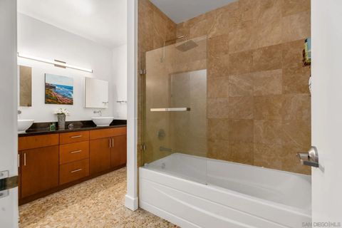 Tiny photo for 950 6Th Ave #437, San Diego, CA 92101 (MLS # 250039875)