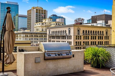 Tiny photo for 950 6Th Ave #437, San Diego, CA 92101 (MLS # 250039875)