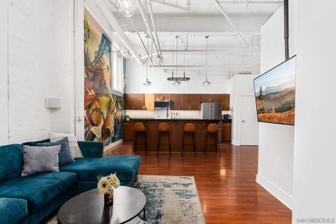 Tiny photo for 950 6Th Ave #437, San Diego, CA 92101 (MLS # 250039875)