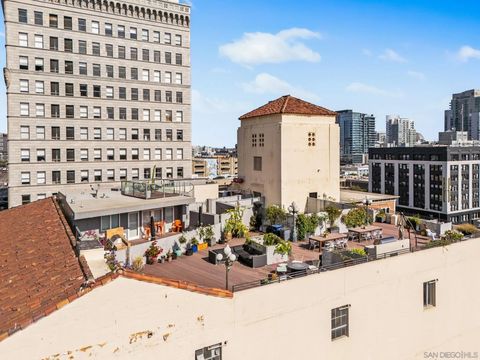 Tiny photo for 950 6Th Ave #437, San Diego, CA 92101 (MLS # 250039875)