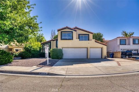 Tiny photo for 43954 Blue Sky Court, Los Angeles, CA 93536 (MLS # SR25246975)