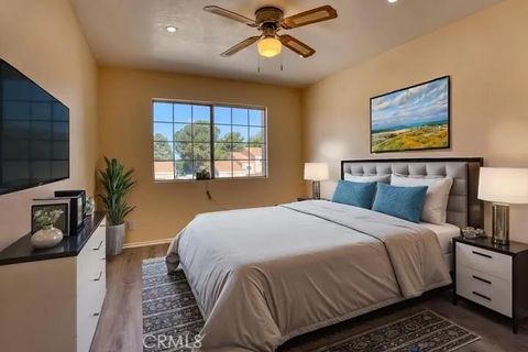 Tiny photo for 43954 Blue Sky Court, Los Angeles, CA 93536 (MLS # SR25246975)