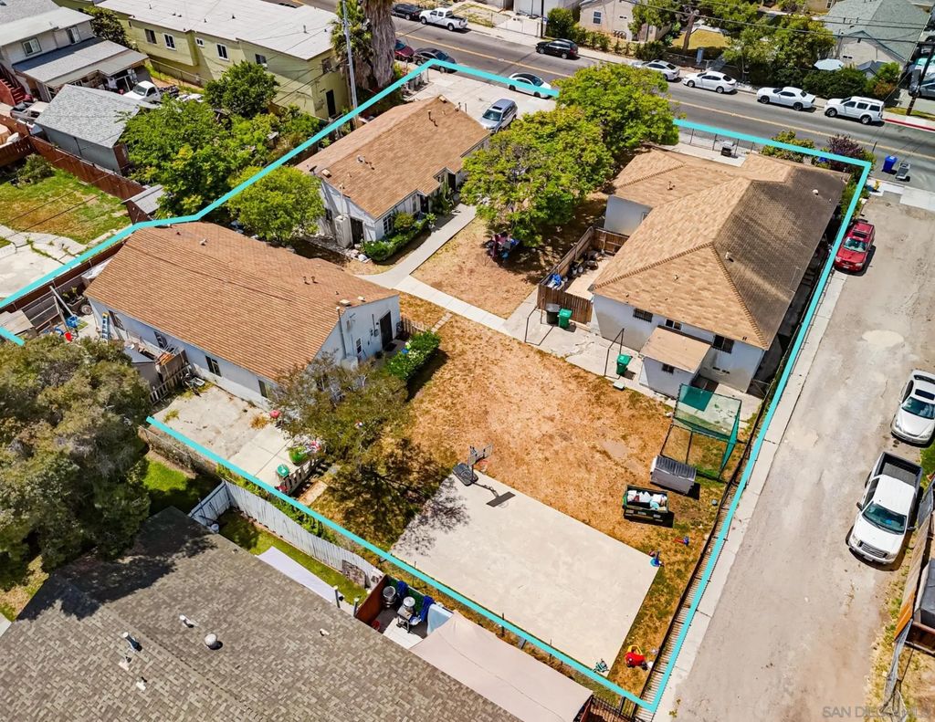 Photo of 1505-25 40th St, San Diego, CA 92113 (MLS # 260010536)