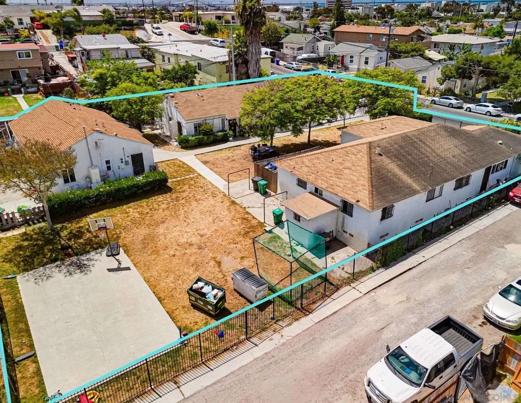 Photo of 1505-25 40th St, San Diego, CA 92113 (MLS # 260010536)