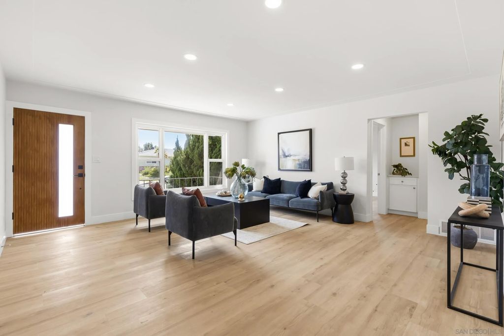 Photo of 6850 Rosefield Dr, La Mesa, CA 91942 (MLS # 260005802)