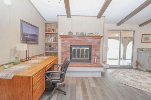 Tiny photo for 21141 Sharp Road, Perris, CA 92570 (MLS # 250043097)