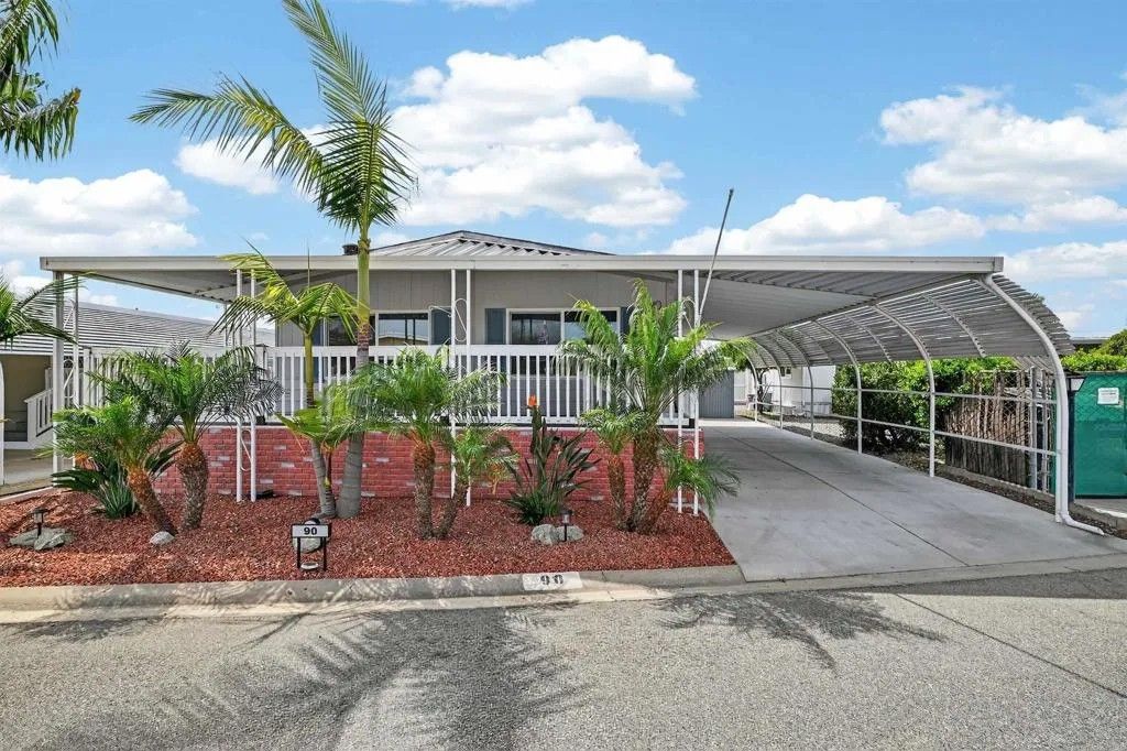 Photo of 200 N El Camino Real Real #90, Oceanside, CA 92058 (MLS # NDP2603196)