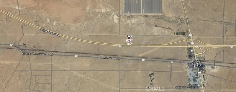 0 Mojave Barstow 58