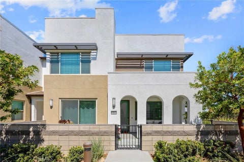 Photo of 3620 E Peckham Paseo #1, Ontario, CA 91761 (MLS # TR26146389)
