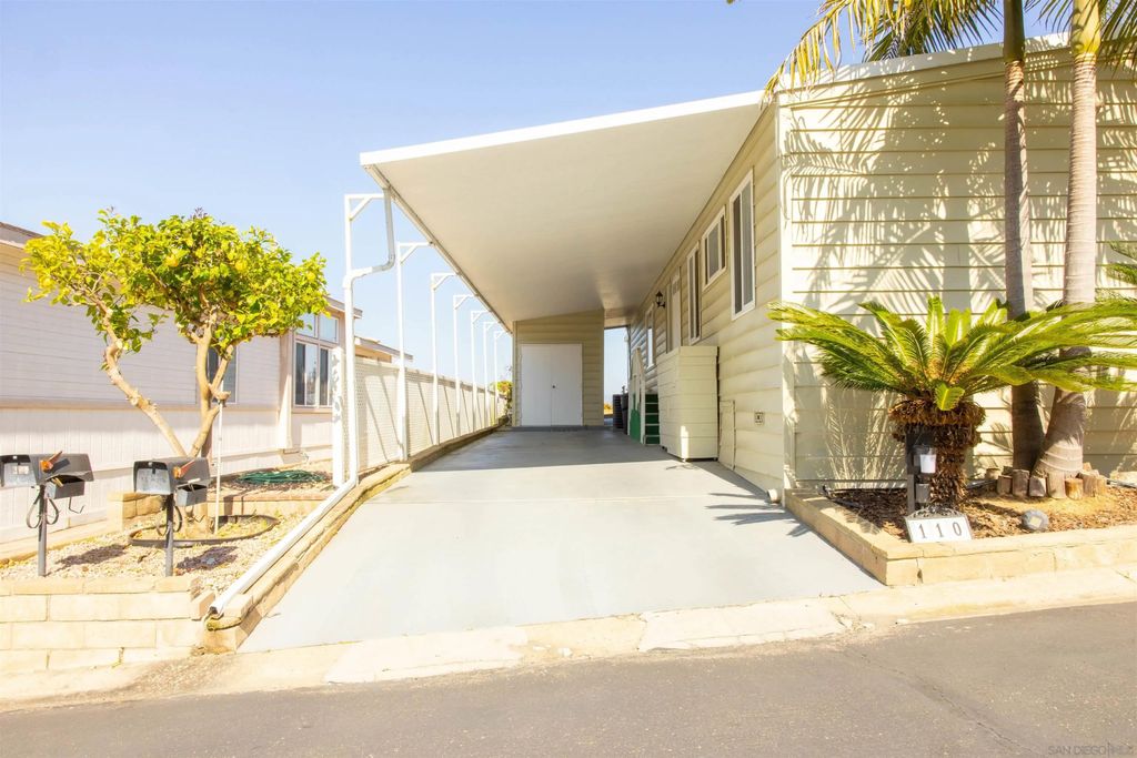 Photo of 444 N El Camino Real Real #SPC 110, Encinitas, CA 92024 (MLS # 250045388)