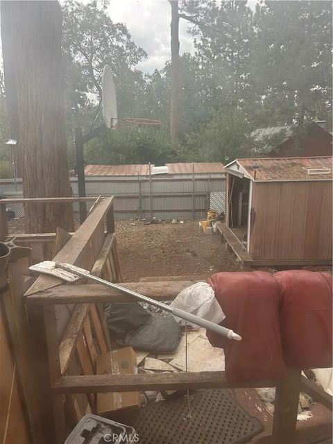 Tiny photo for 479 Holmes Ln, Sugarloaf, CA 92386 (MLS # OC25239940)