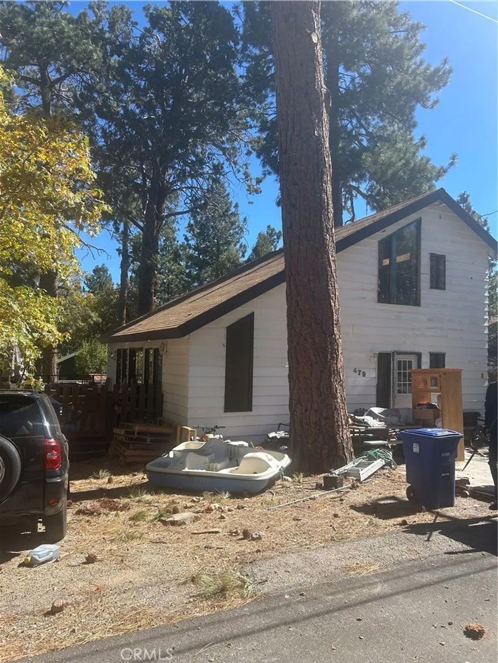 Photo of 479 Holmes Ln, Sugarloaf, CA 92386 (MLS # OC25239940)