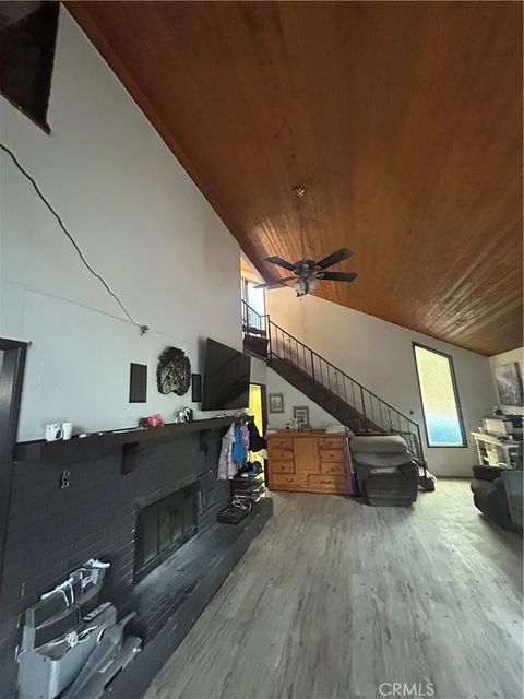 Tiny photo for 479 Holmes Ln, Sugarloaf, CA 92386 (MLS # OC25239940)