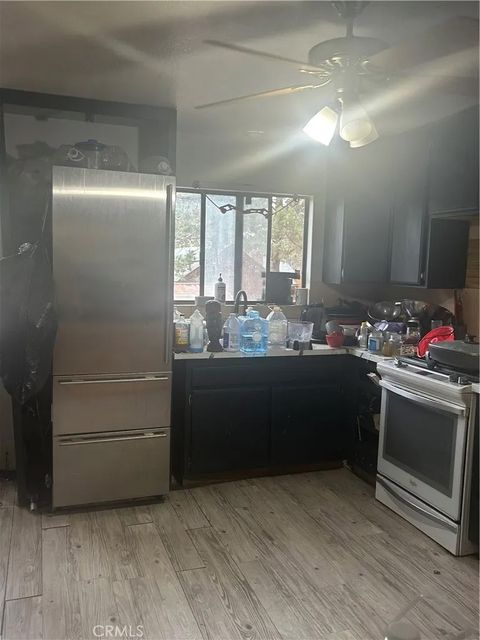 Tiny photo for 479 Holmes Ln, Sugarloaf, CA 92386 (MLS # OC25239940)